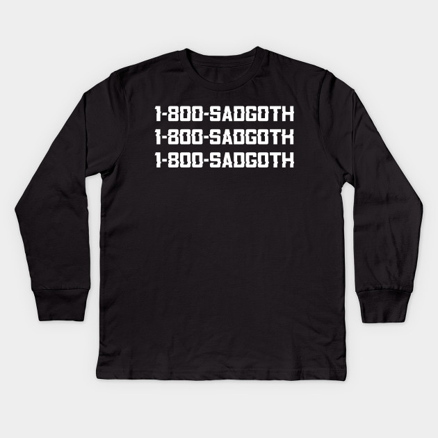 1-800-SADGOTH